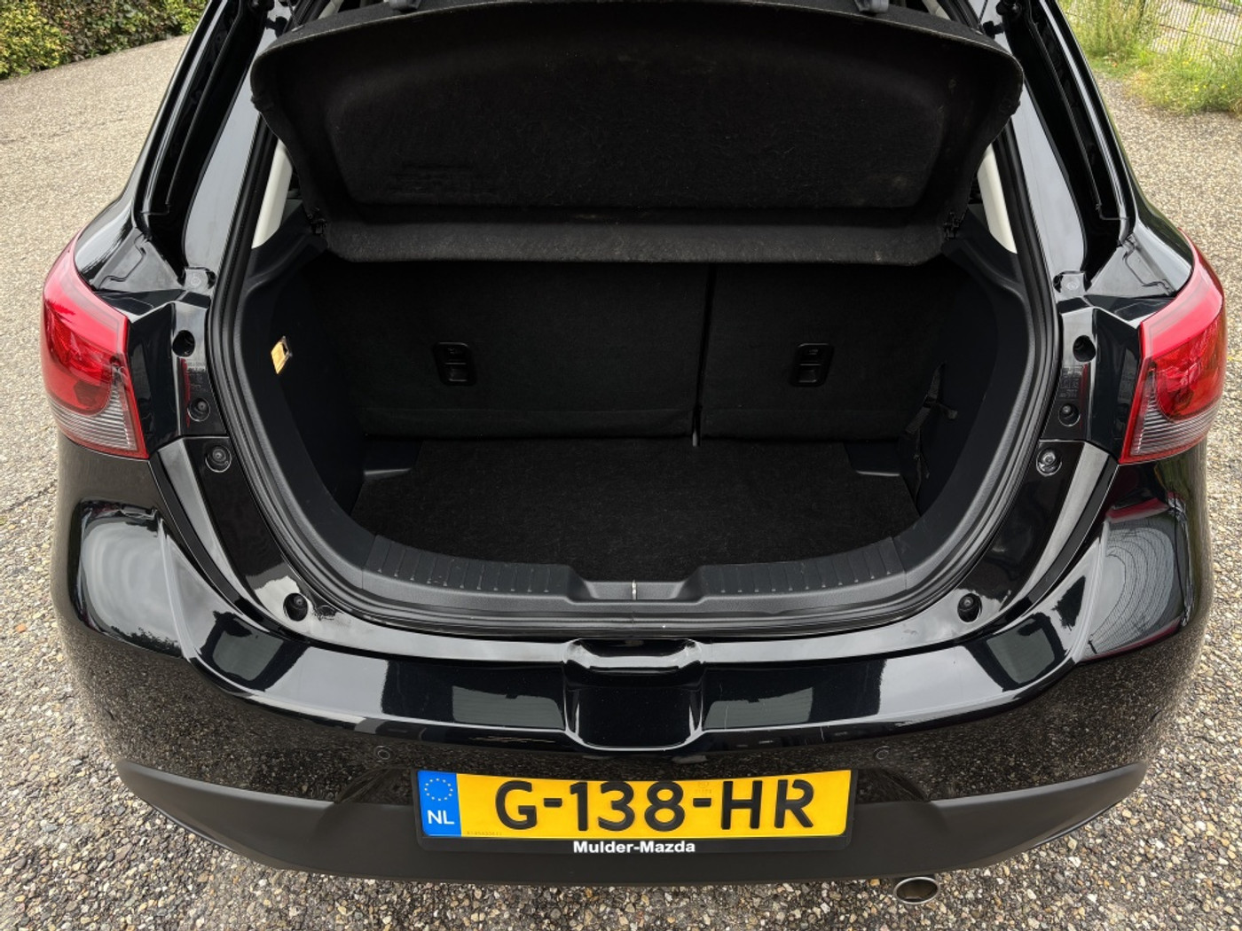 Foto van Mazda Mazda2
