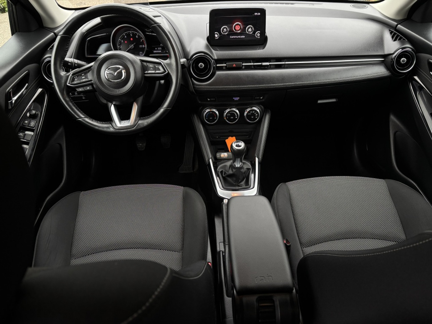 Foto van Mazda Mazda2