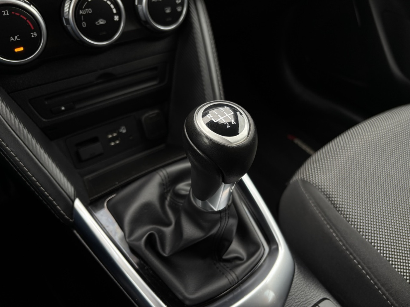 Foto van Mazda Mazda2