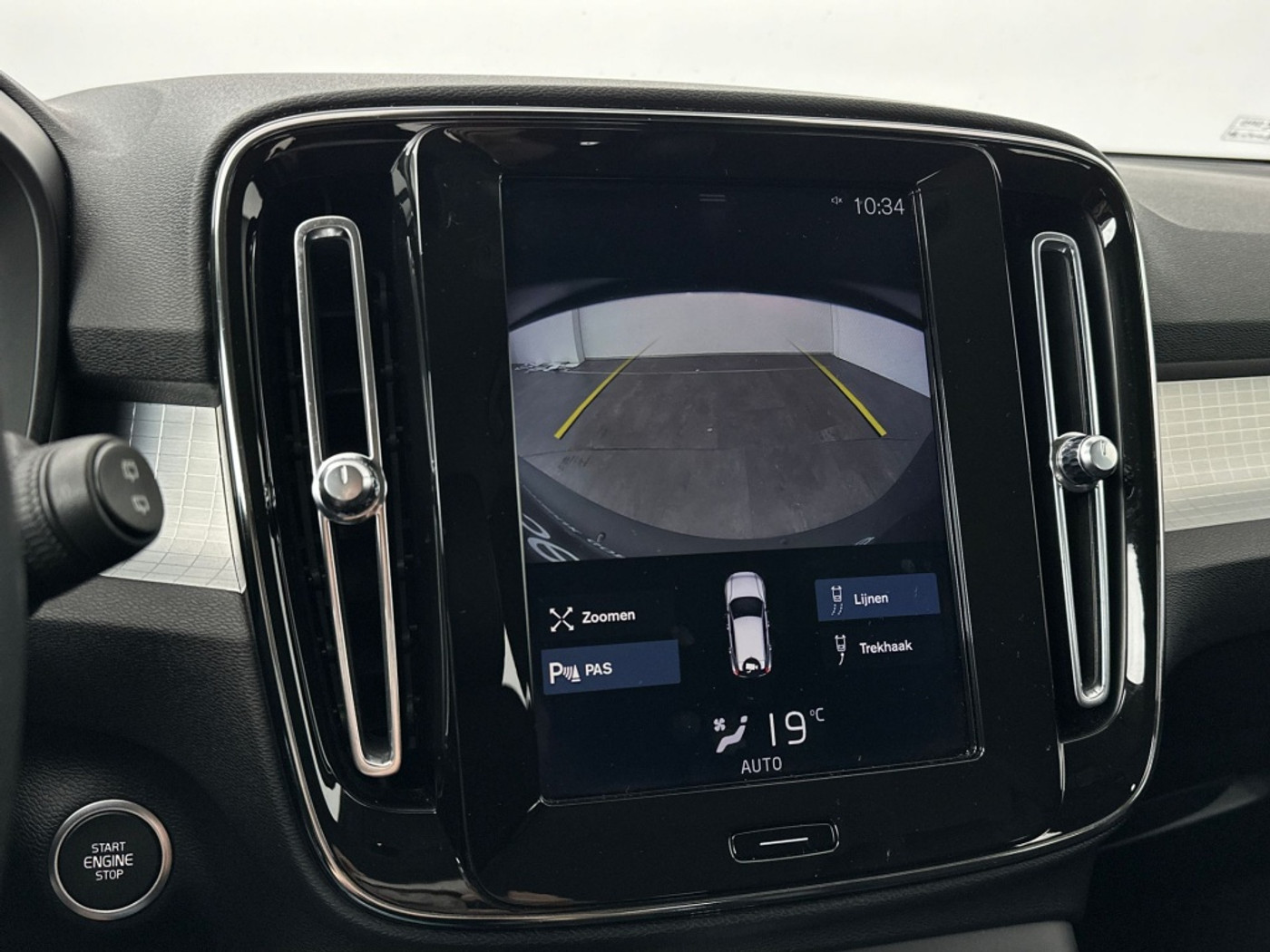 Foto van Volvo XC40