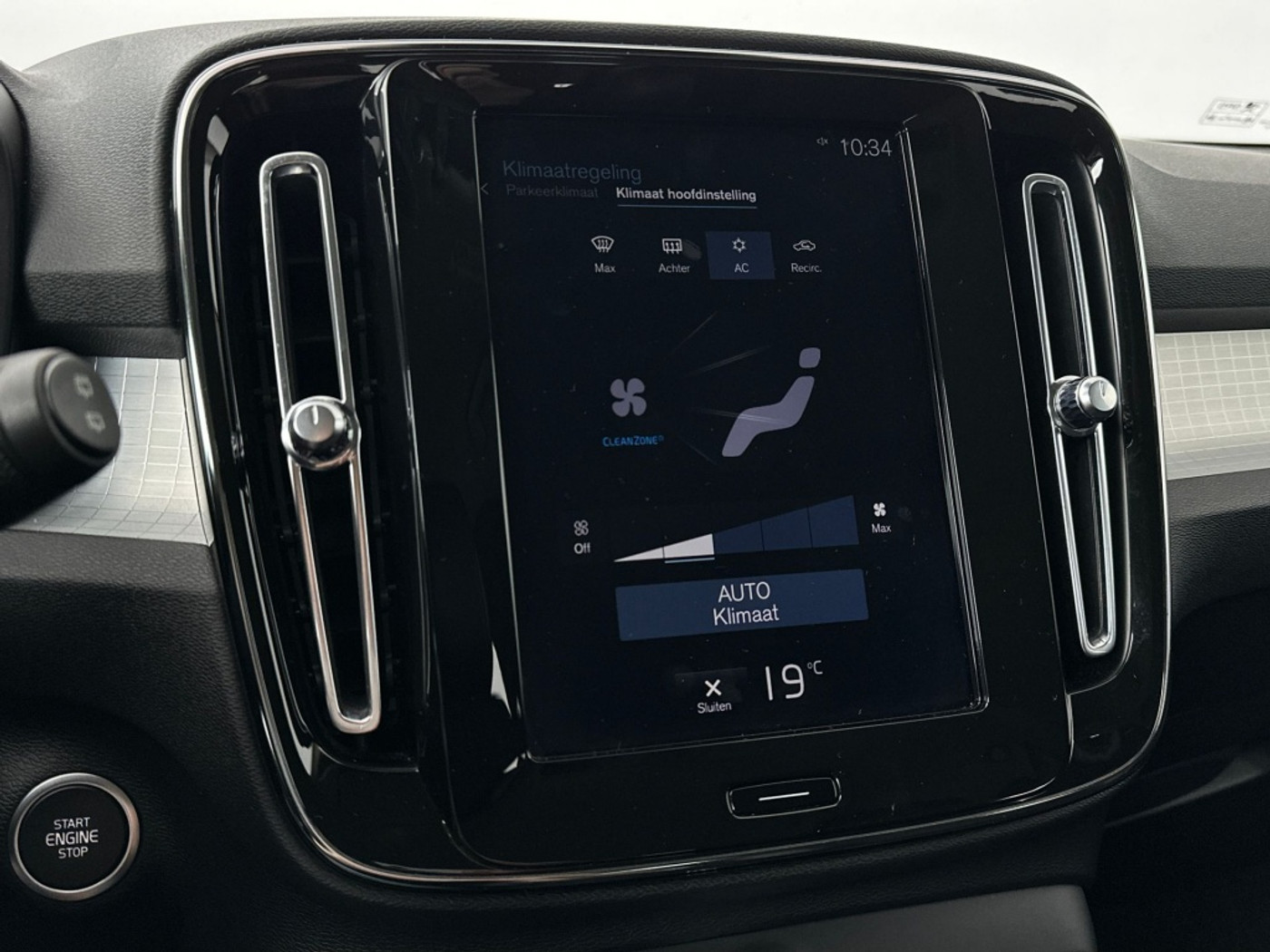 Foto van Volvo XC40
