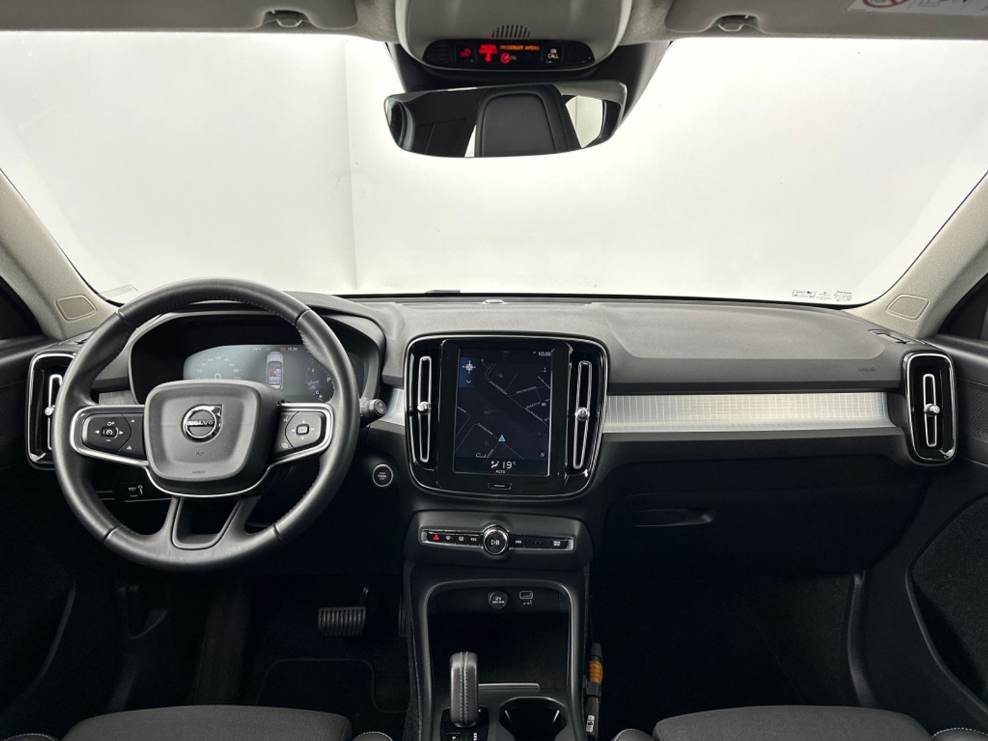 Foto van Volvo XC40