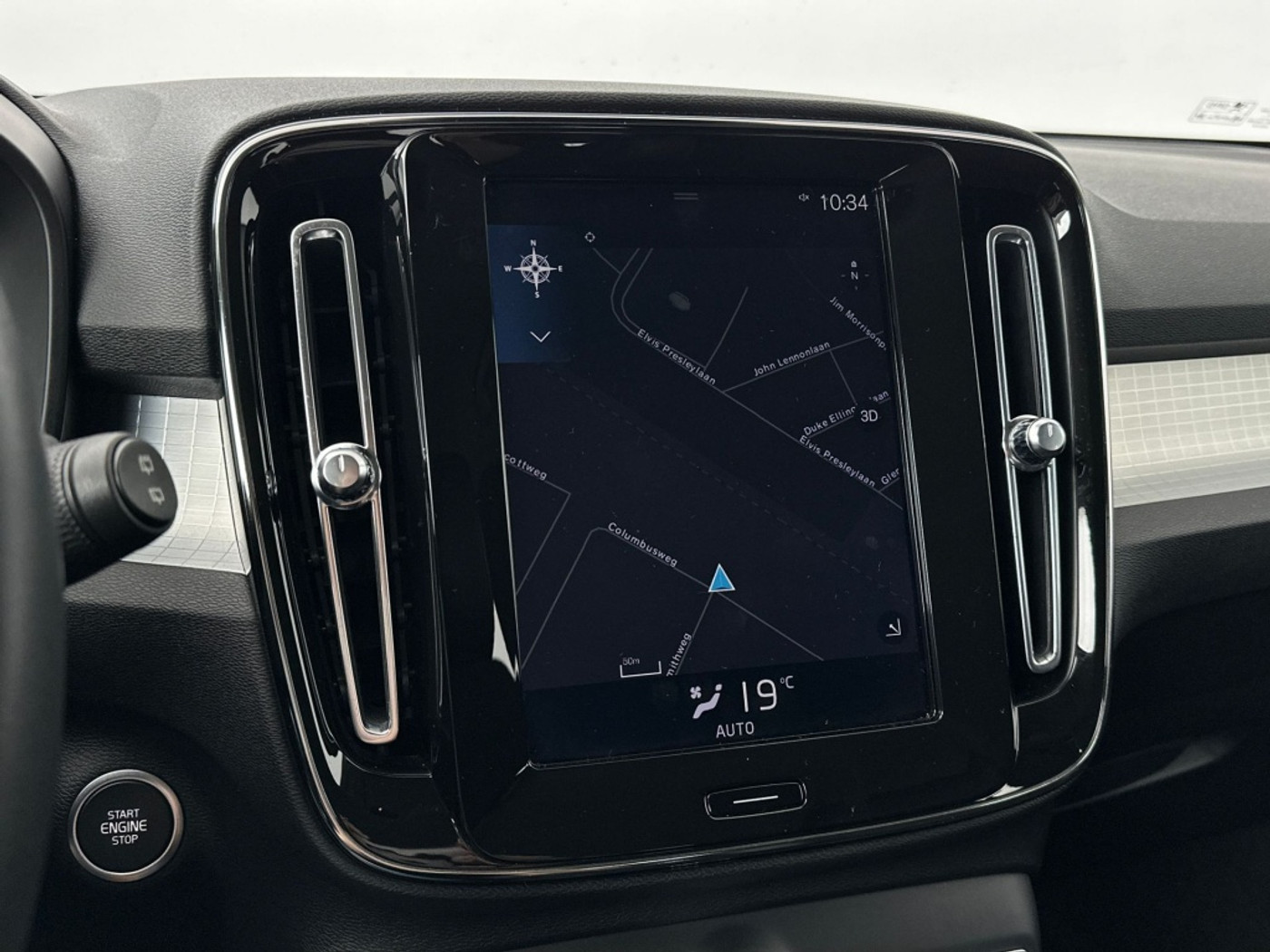 Foto van Volvo XC40