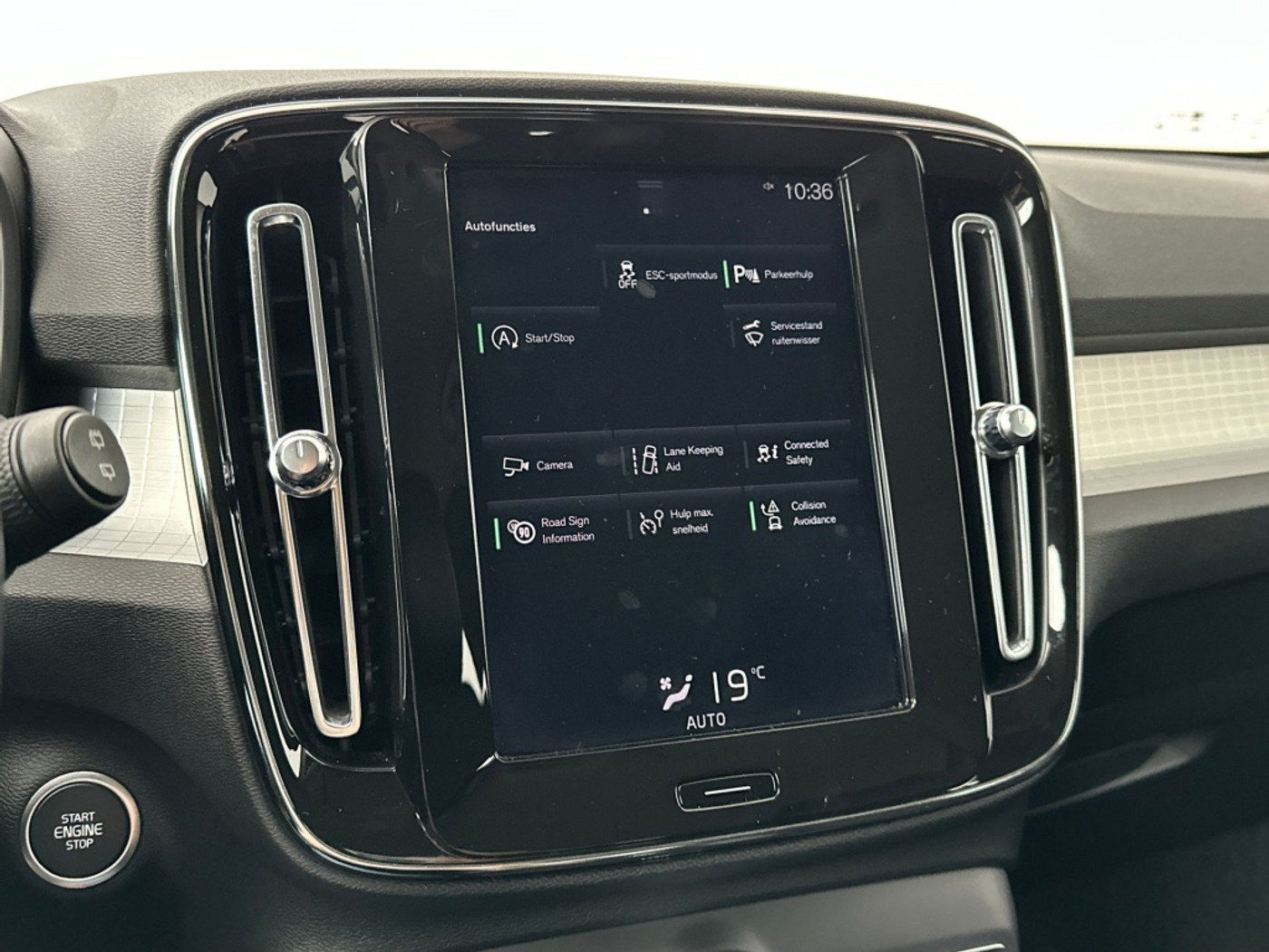 Foto van Volvo XC40