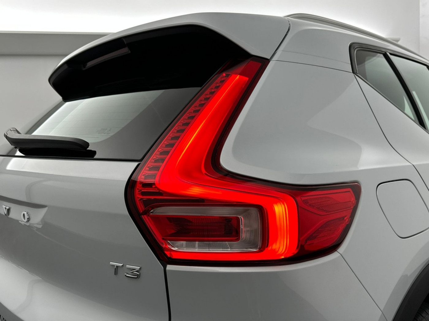 Foto van Volvo XC40