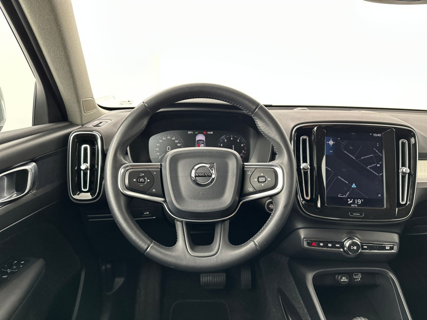 Foto van Volvo XC40