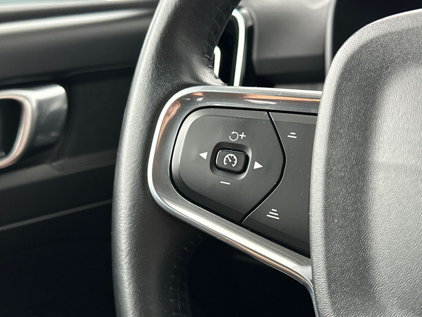 Foto van Volvo XC40