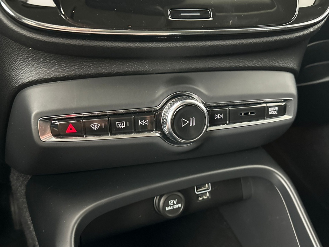 Foto van Volvo XC40