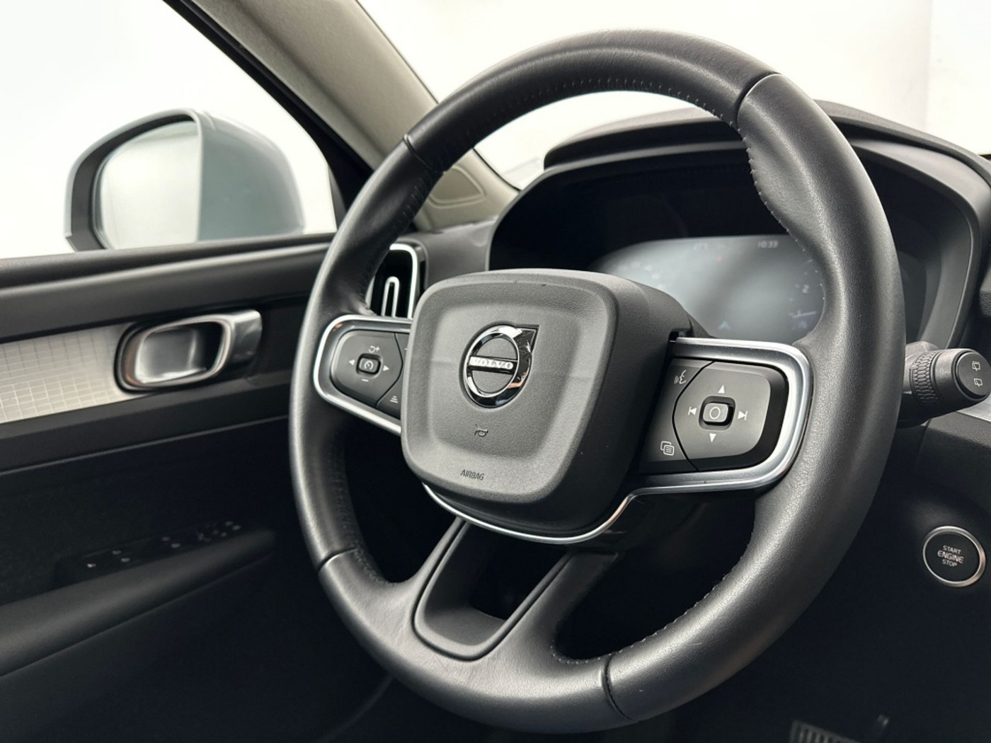 Foto van Volvo XC40