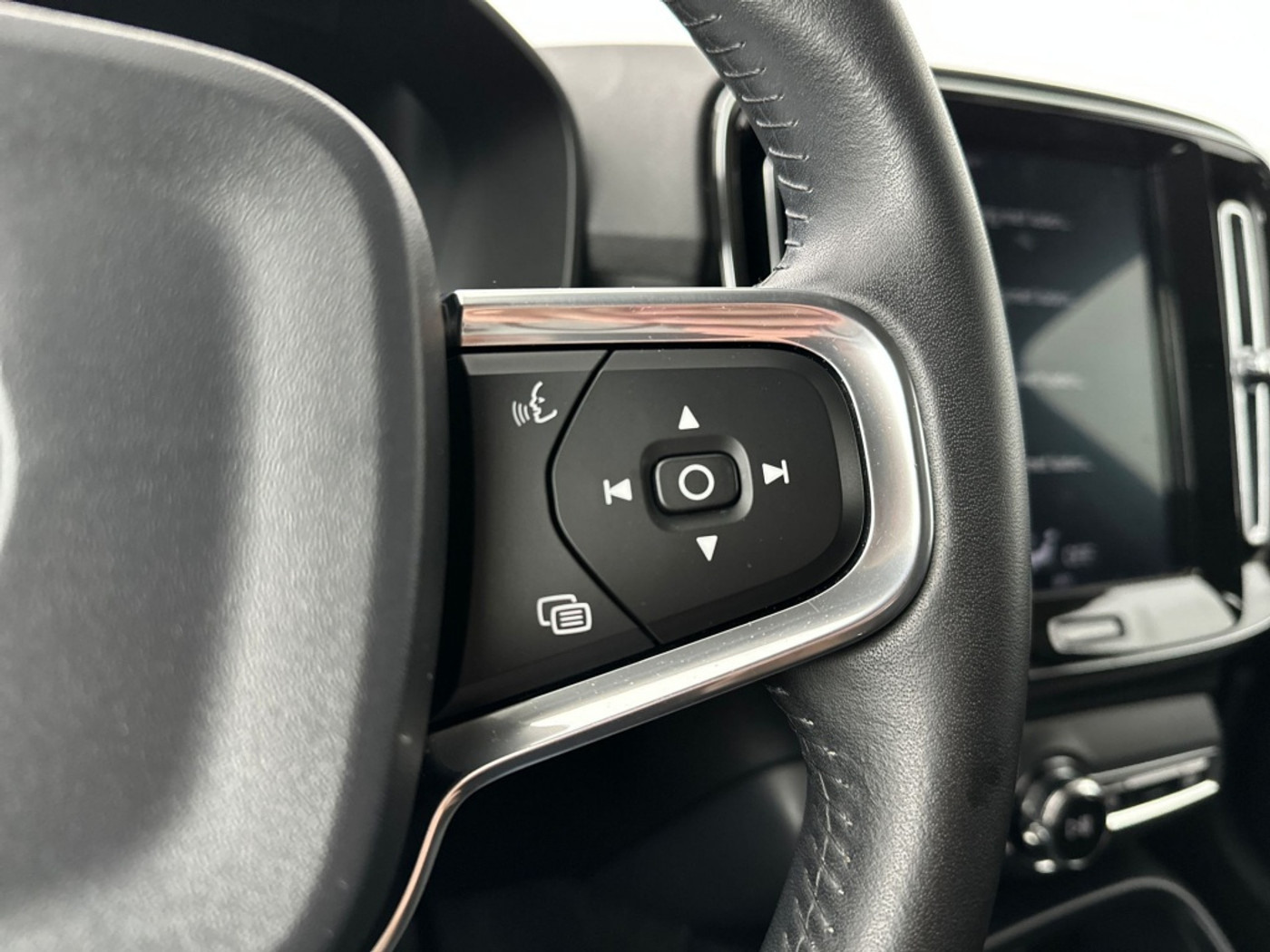 Foto van Volvo XC40