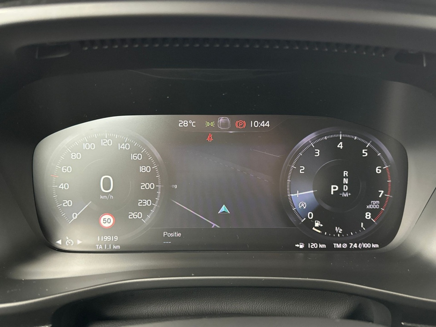 Foto van Volvo XC40