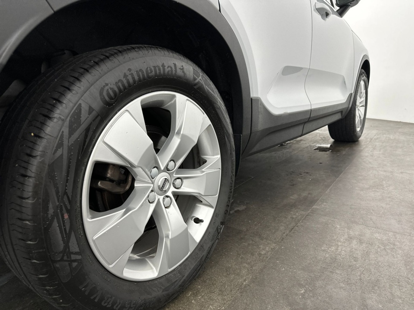 Foto van Volvo XC40
