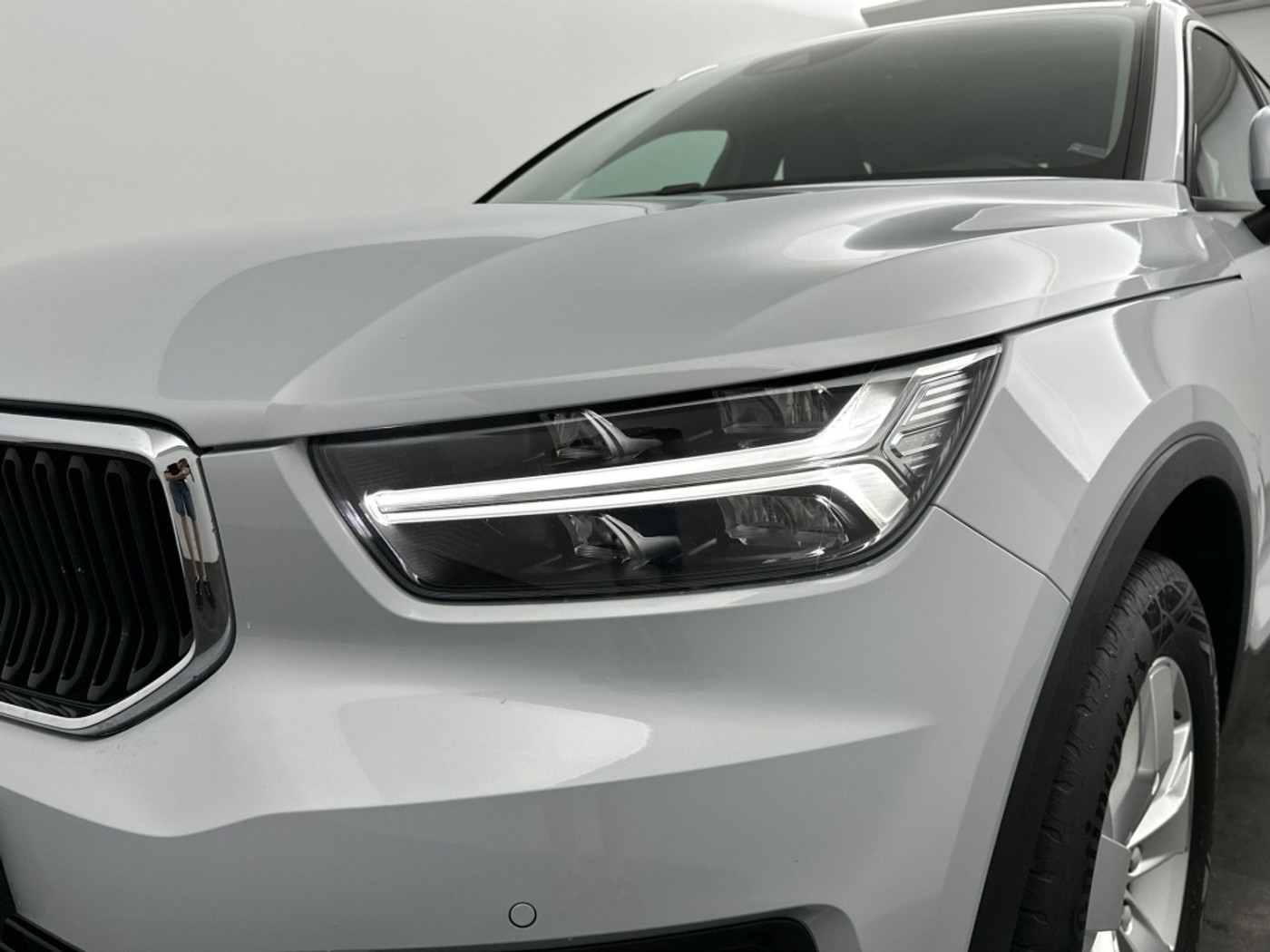 Foto van Volvo XC40