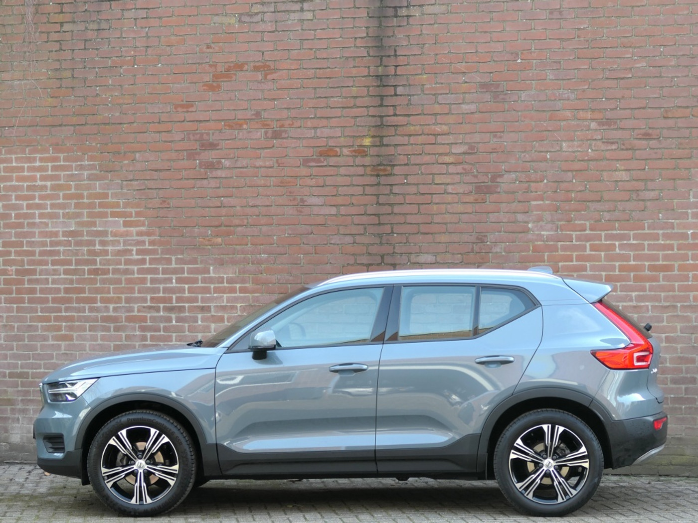 Foto van Volvo XC40