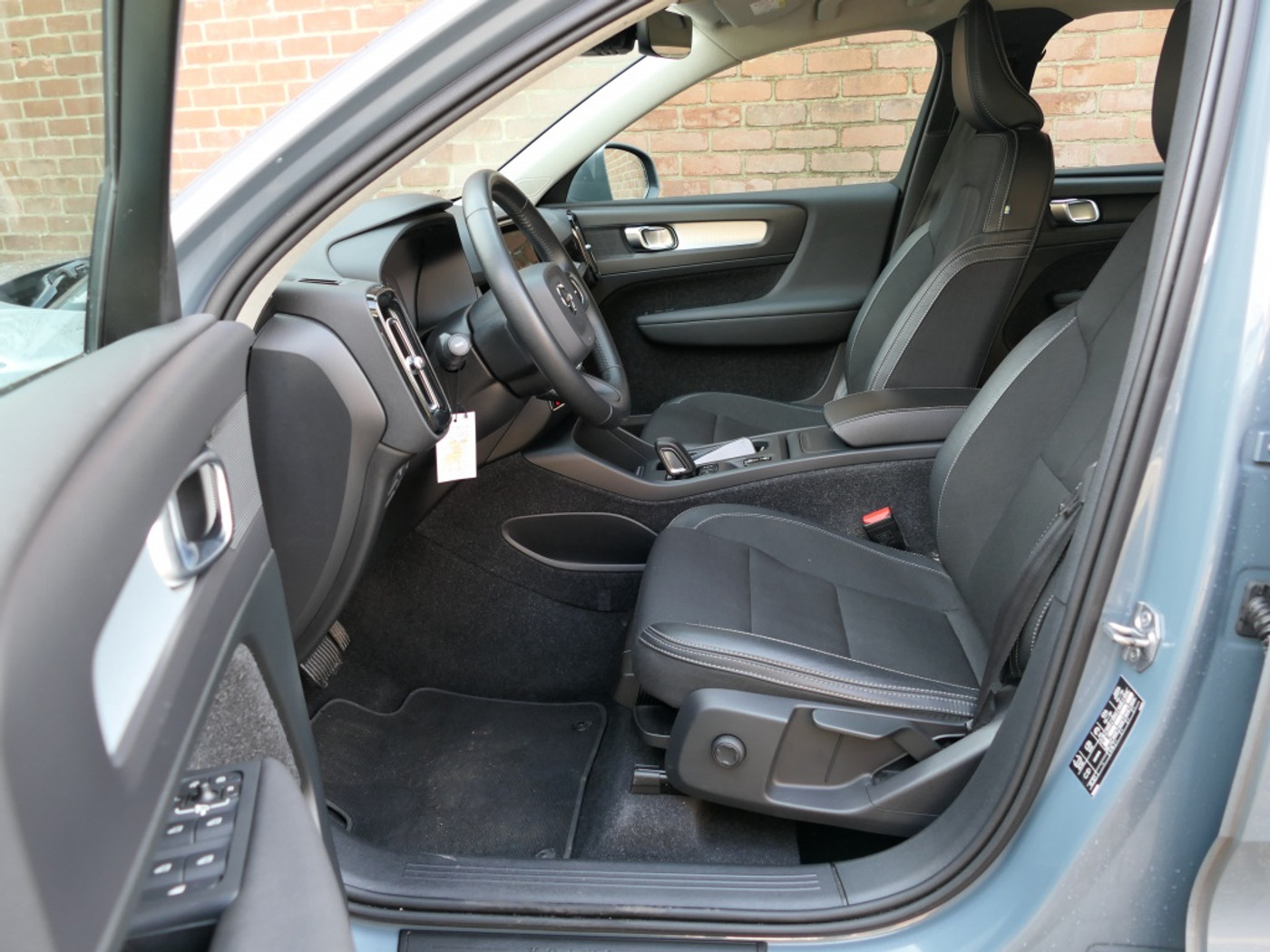 Foto van Volvo XC40