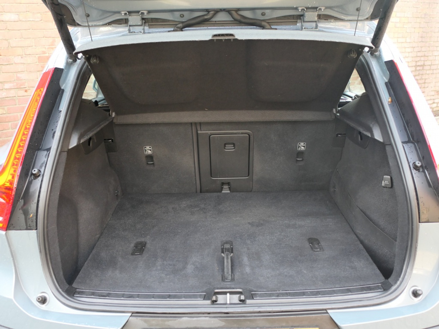 Foto van Volvo XC40