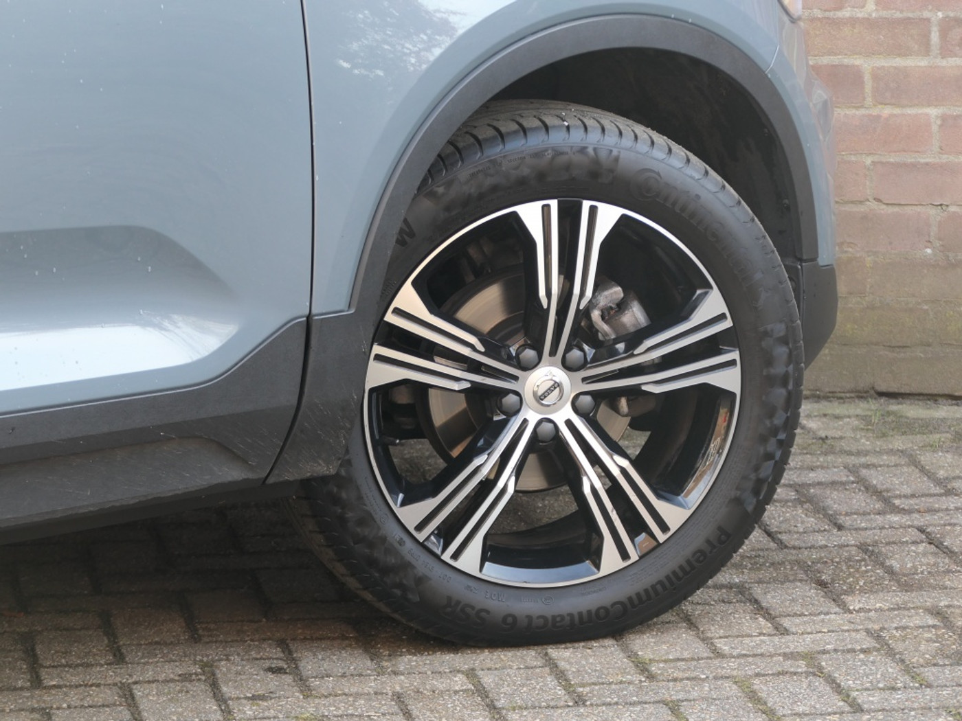 Foto van Volvo XC40