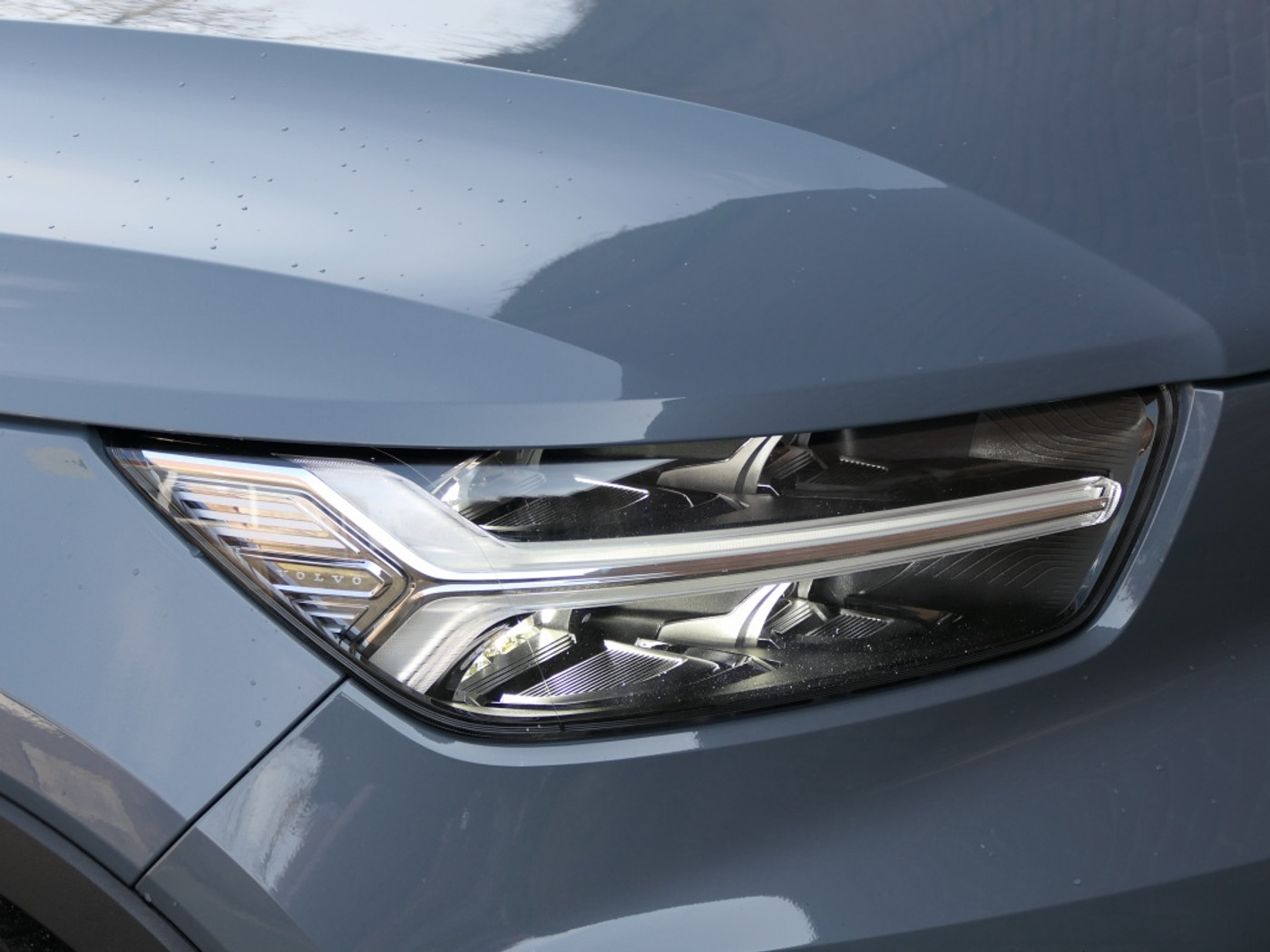 Foto van Volvo XC40