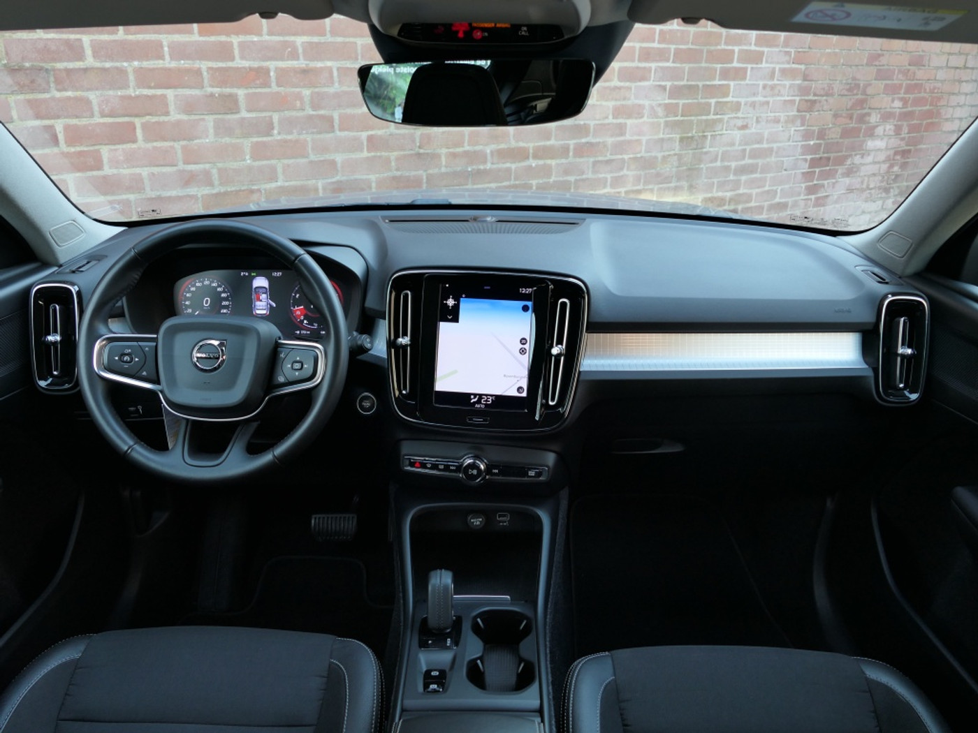 Foto van Volvo XC40