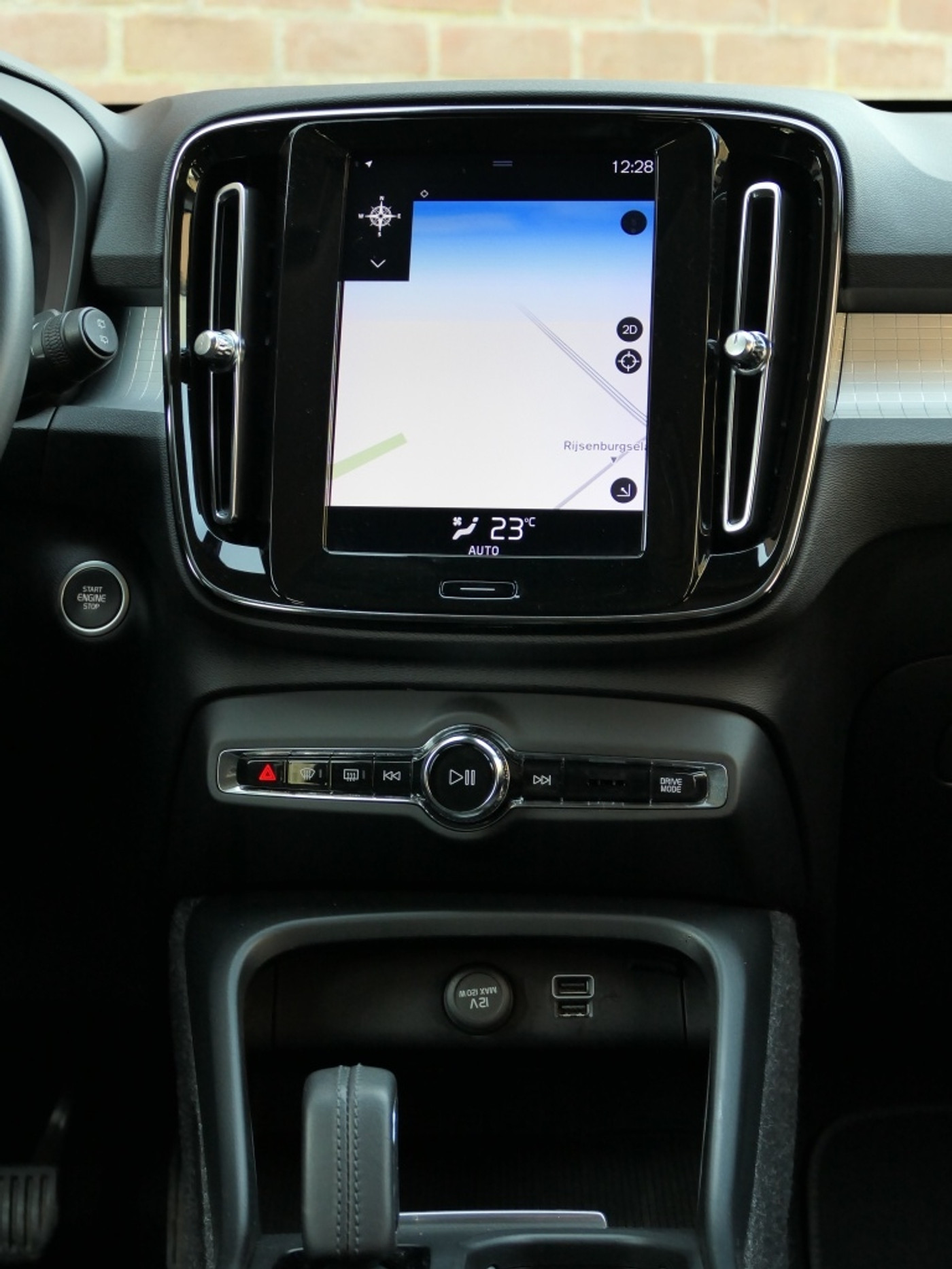 Foto van Volvo XC40