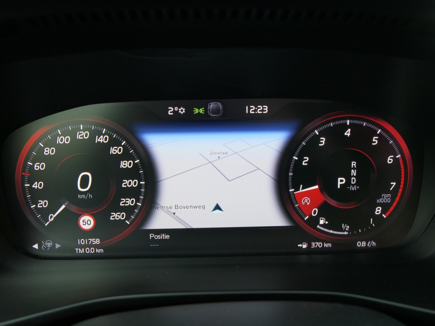 Foto van Volvo XC40