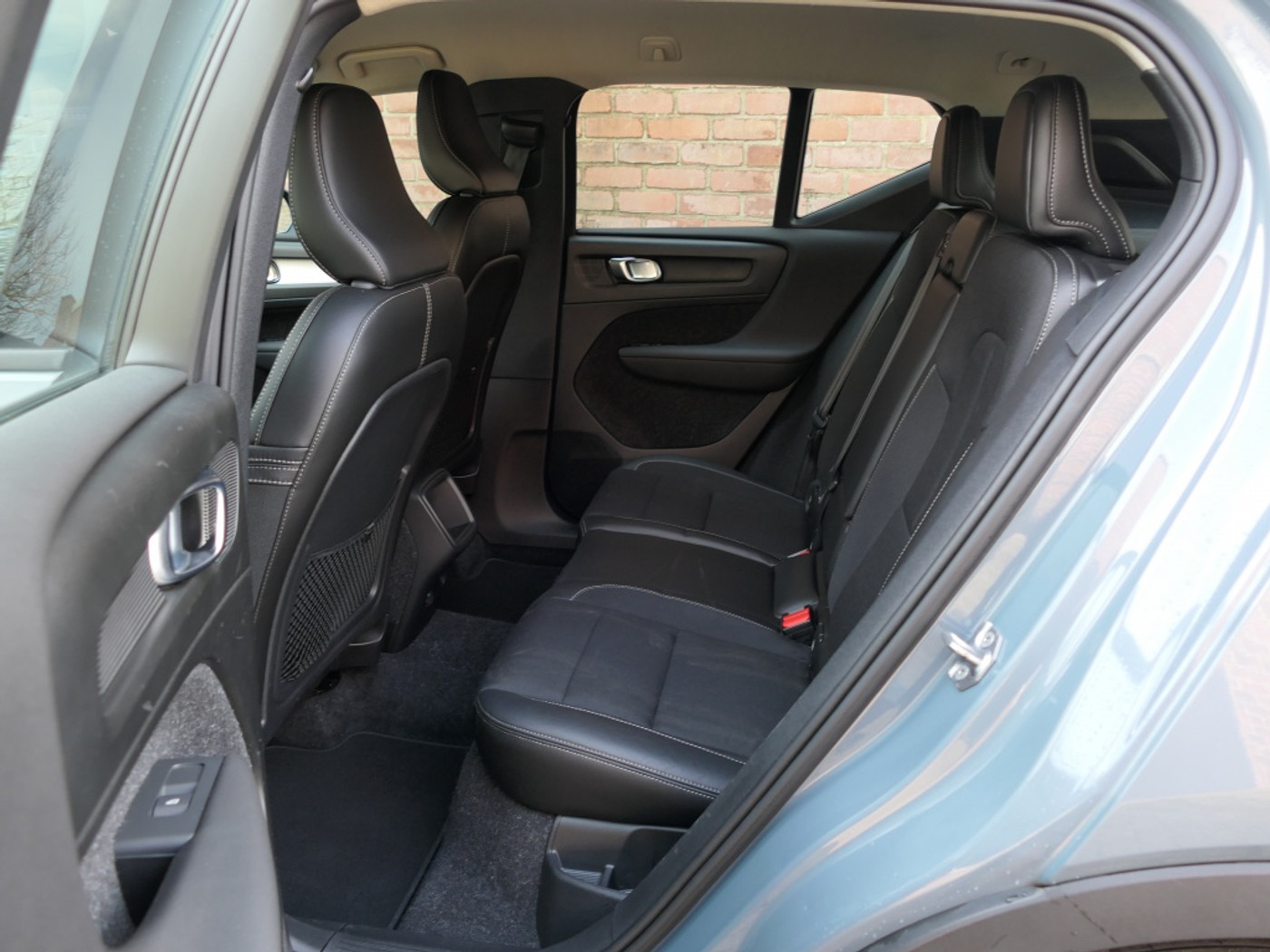 Foto van Volvo XC40