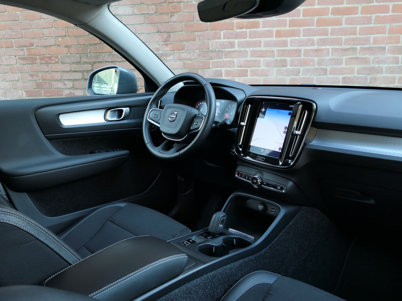 Foto van Volvo XC40