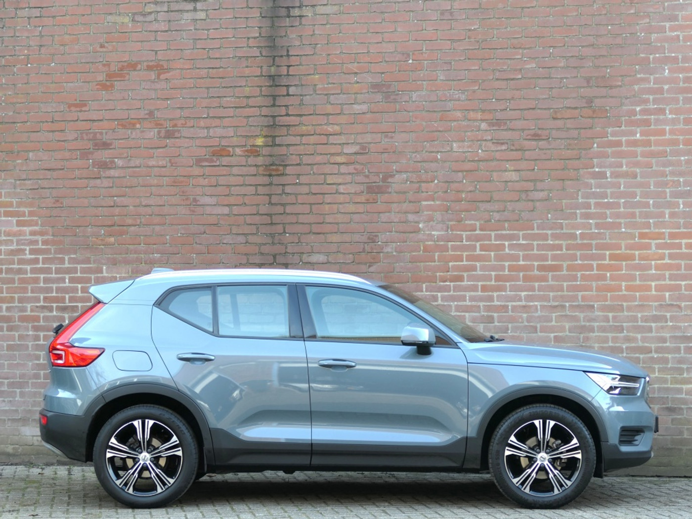 Foto van Volvo XC40