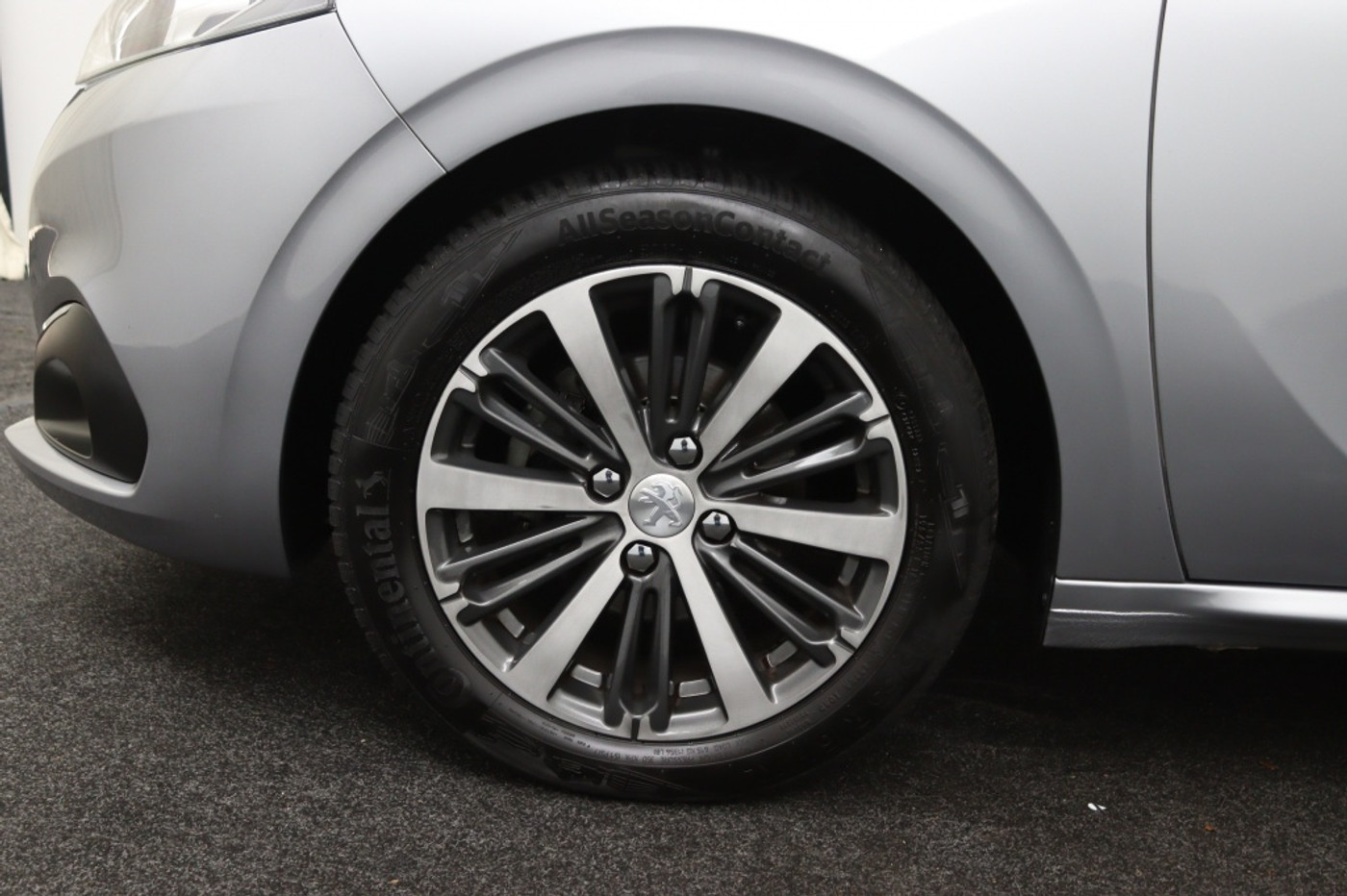 Foto van Peugeot 208