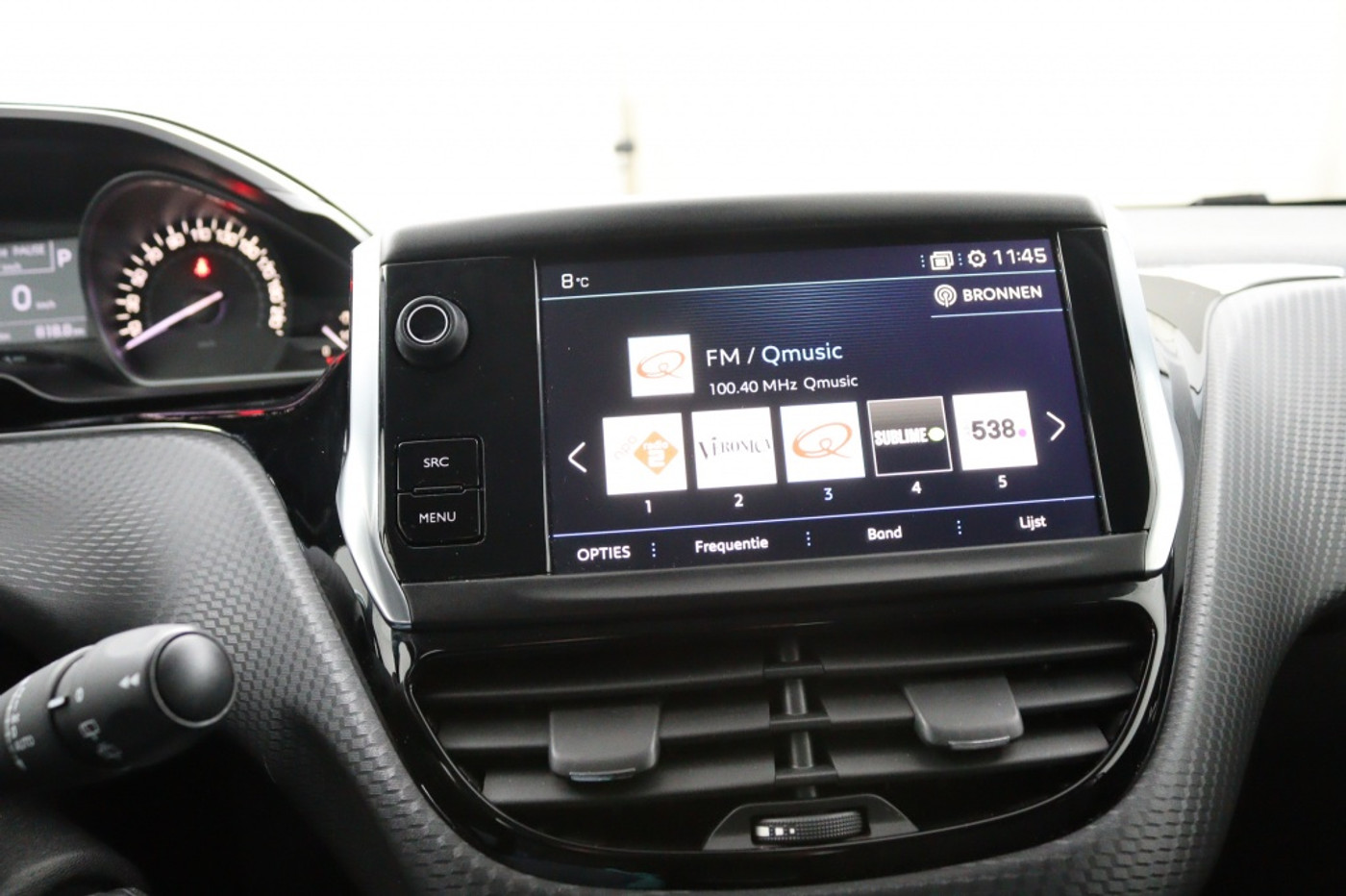 Foto van Peugeot 208