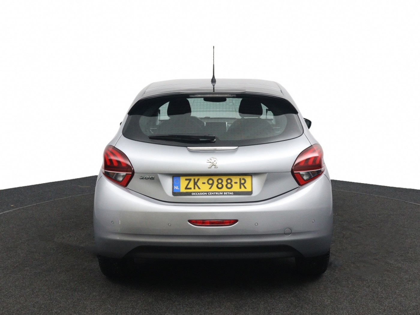 Foto van Peugeot 208