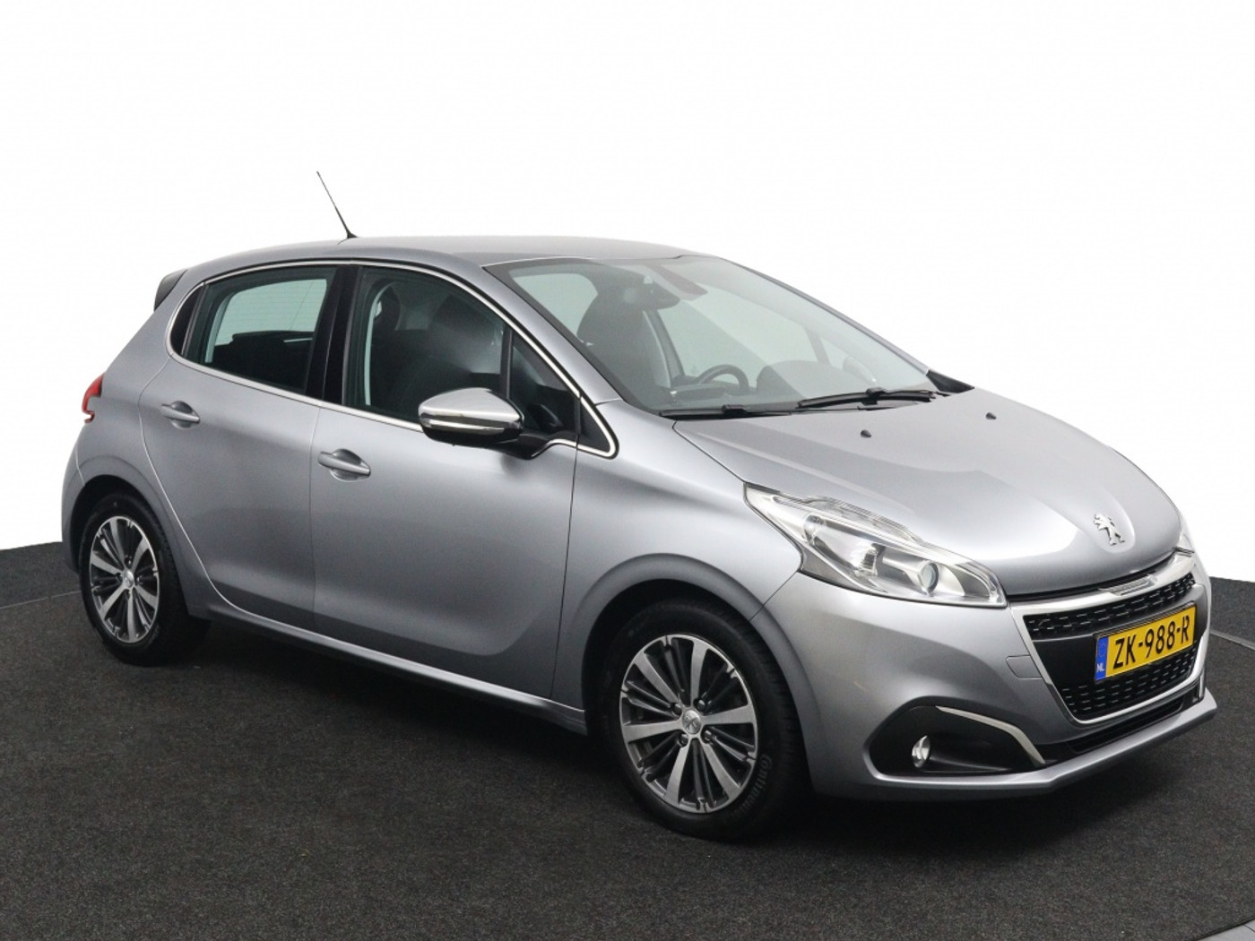 Foto van Peugeot 208
