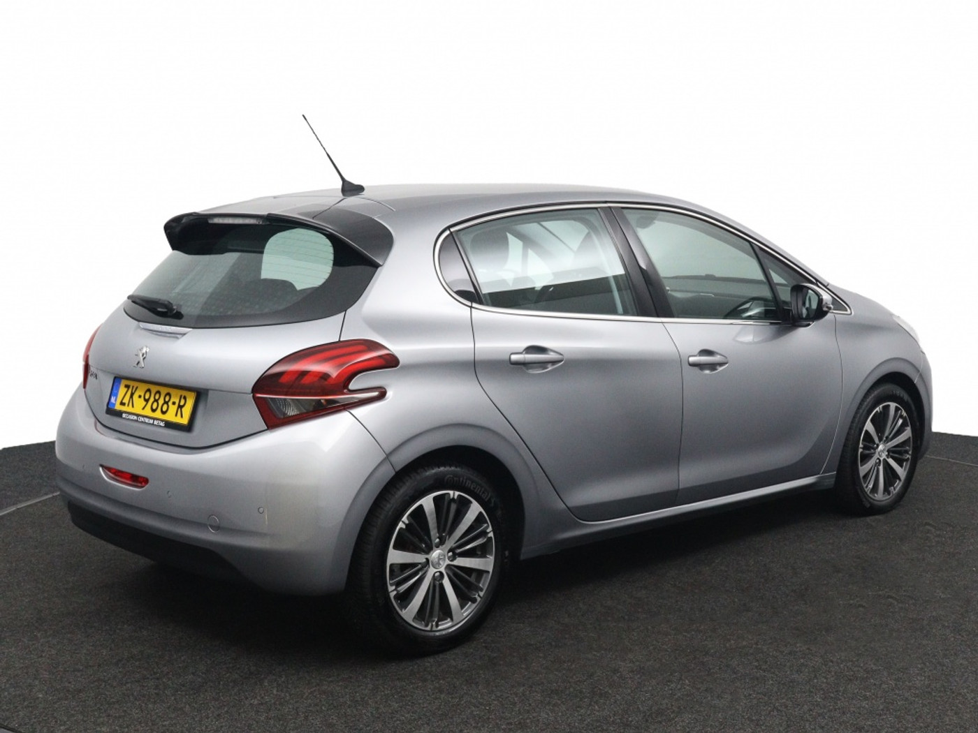 Foto van Peugeot 208