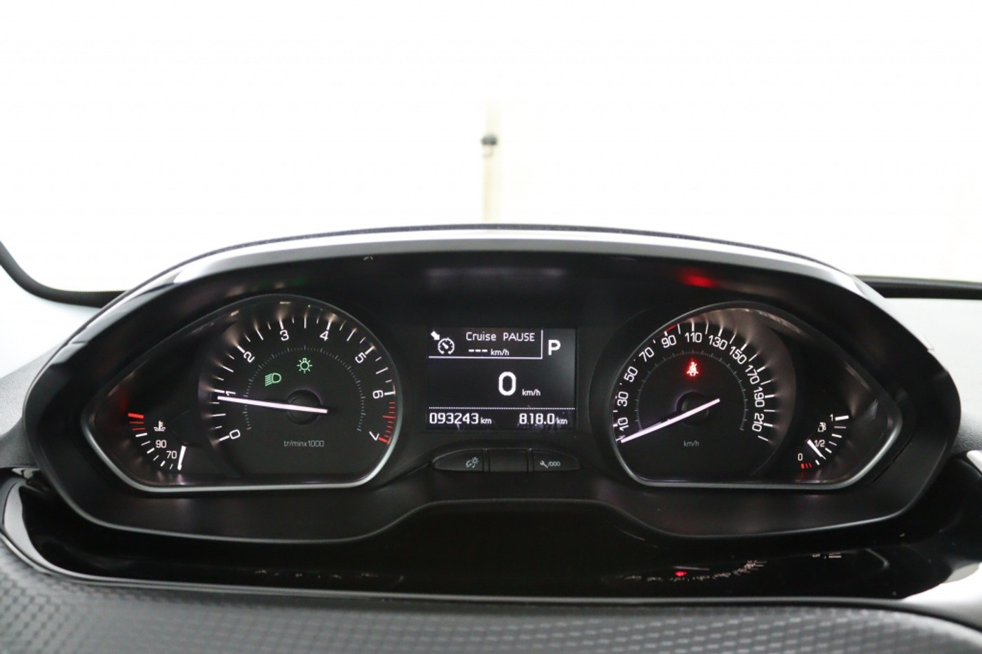 Foto van Peugeot 208