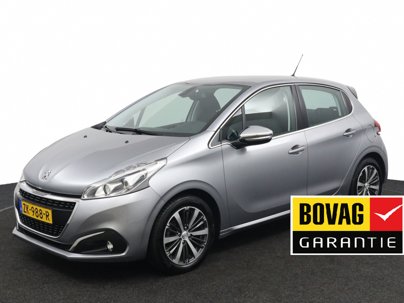 Peugeot 208 1.2 PureTech Allure | Echte Automaat | lichtmetalen velgen | PDC 2019 - voorkant