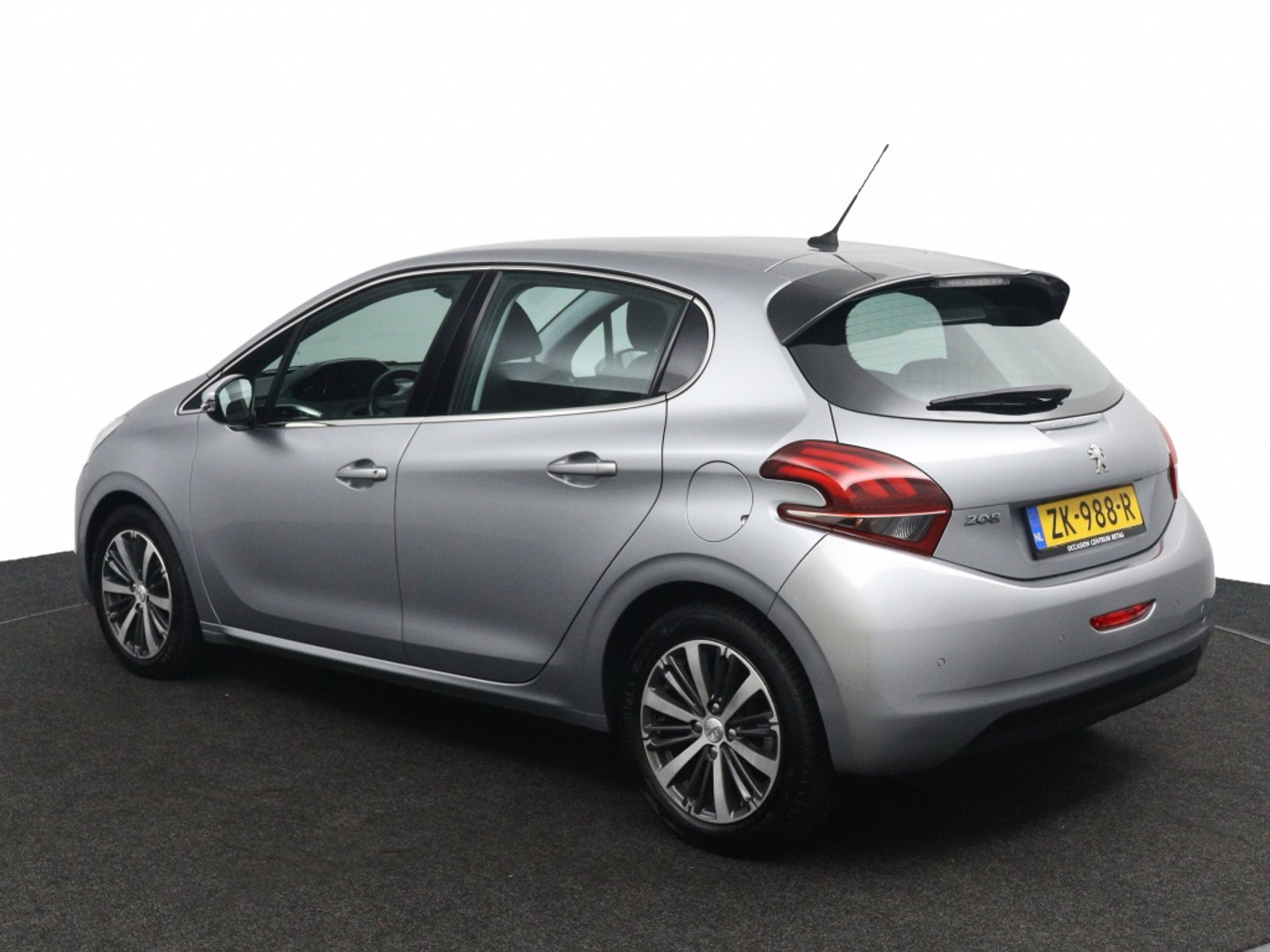 Foto van Peugeot 208