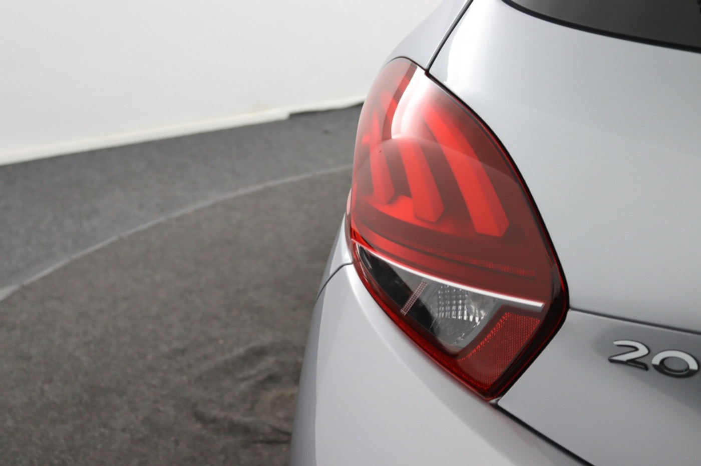Foto van Peugeot 208