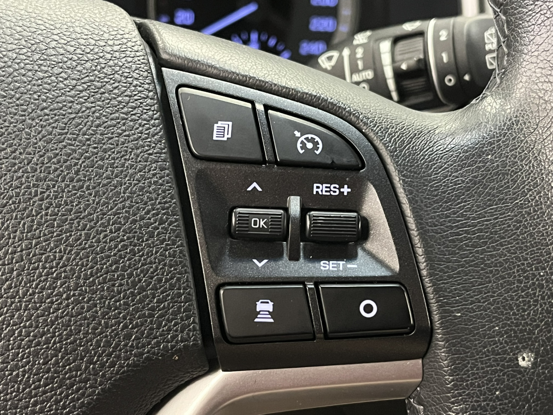 Foto van Hyundai Tucson