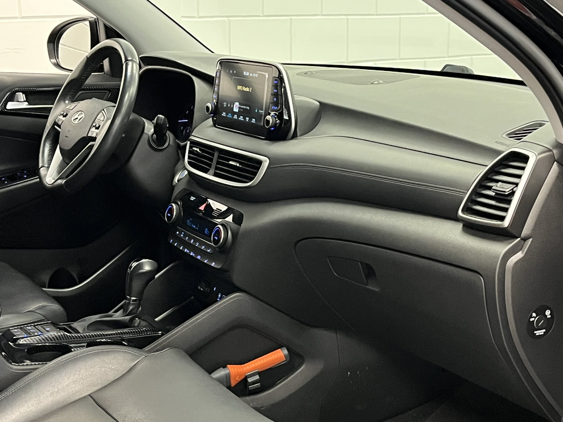 Foto van Hyundai Tucson