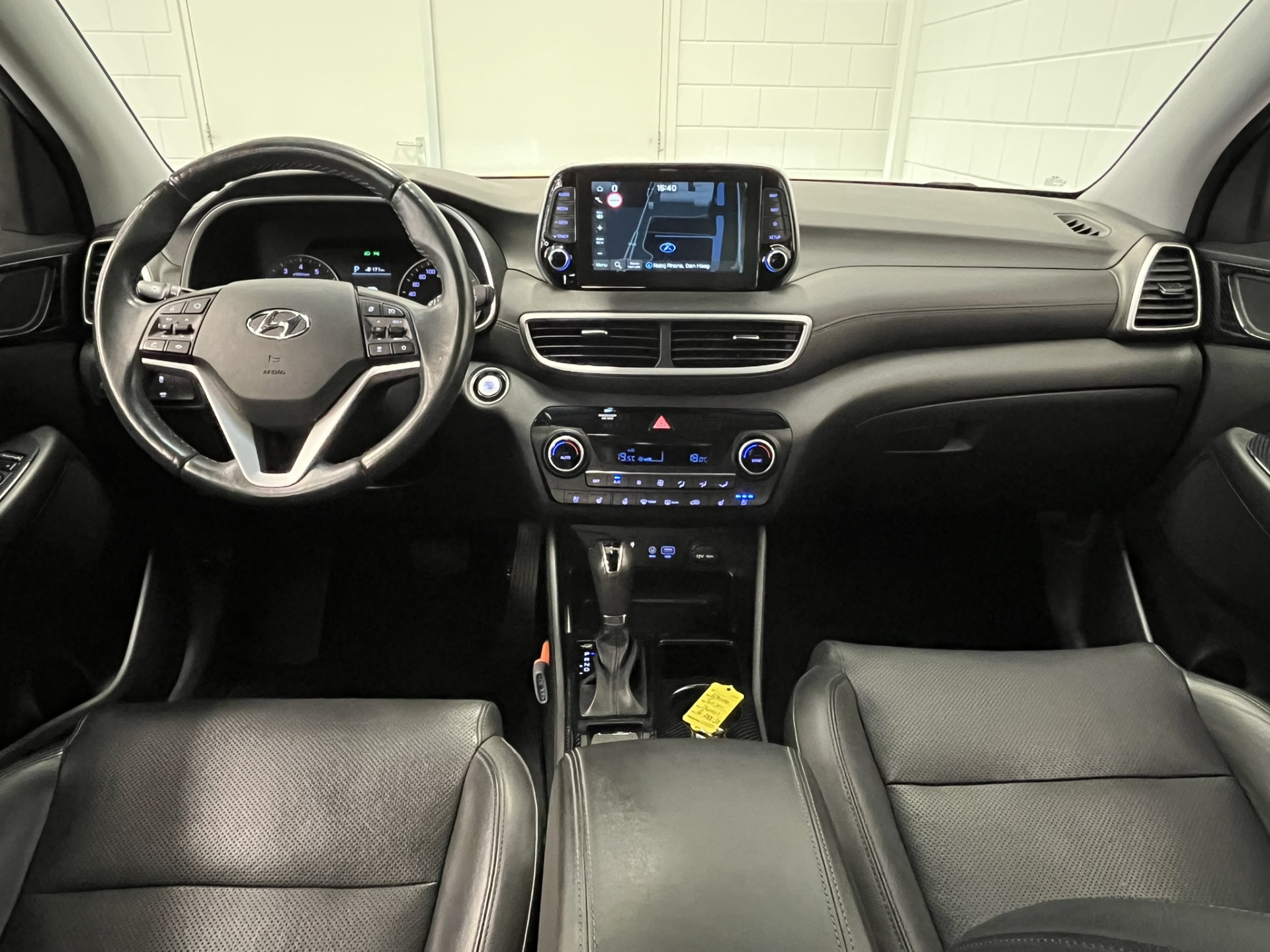 Foto van Hyundai Tucson