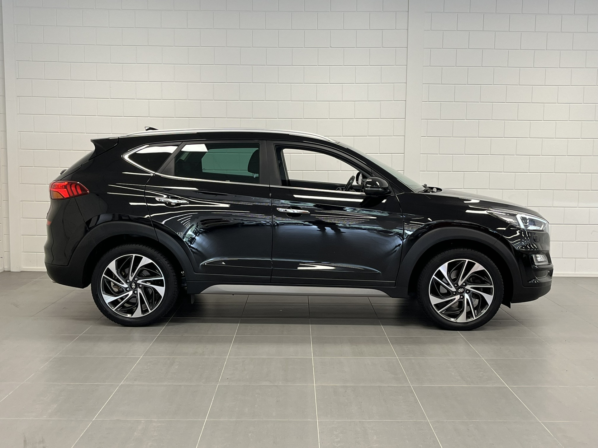 Foto van Hyundai Tucson