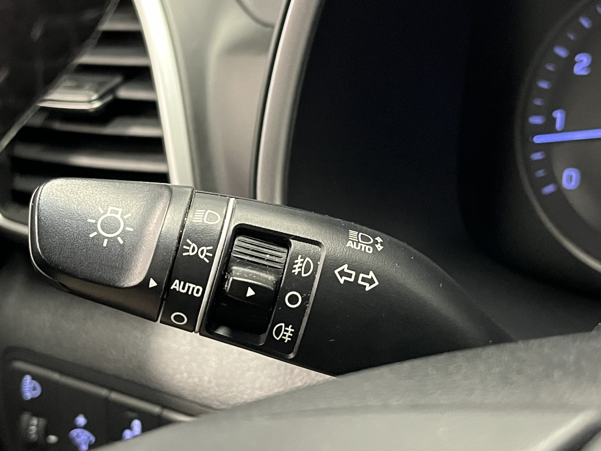 Foto van Hyundai Tucson
