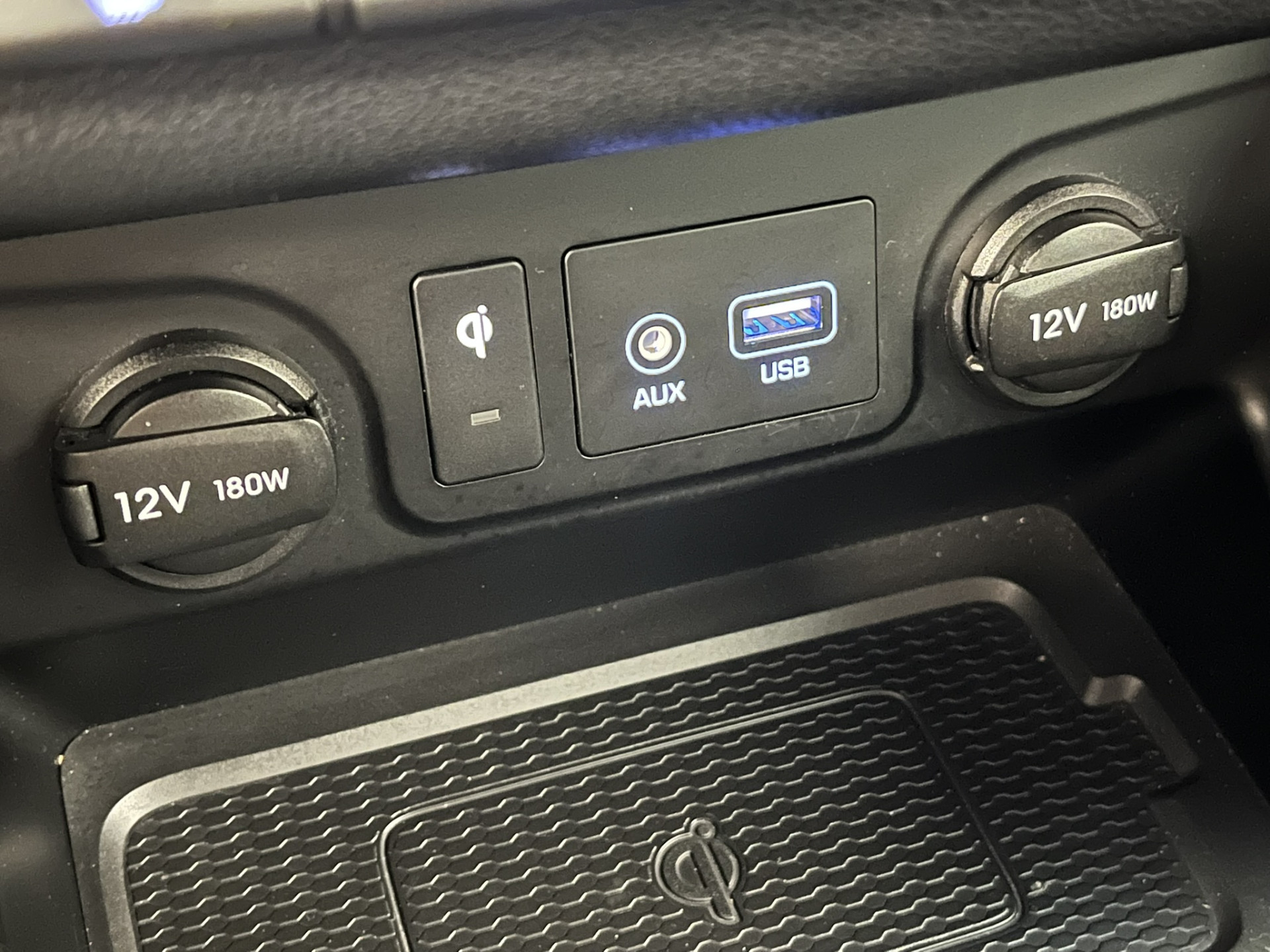 Foto van Hyundai Tucson