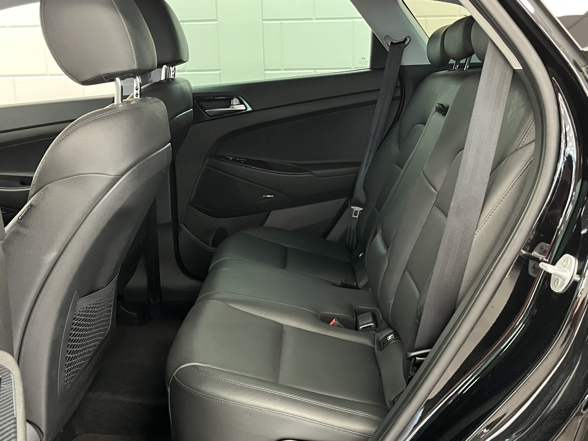 Foto van Hyundai Tucson