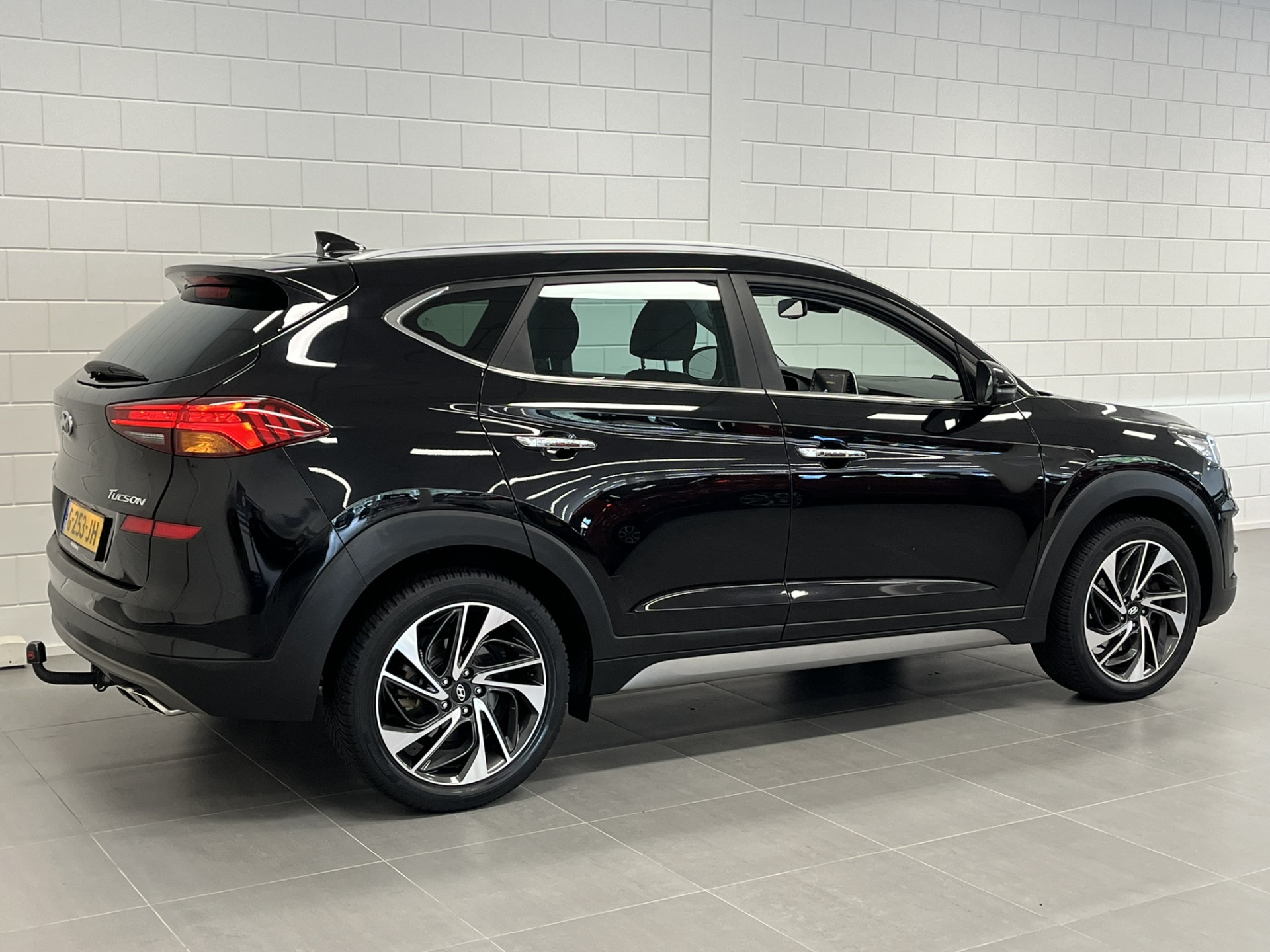 Foto van Hyundai Tucson