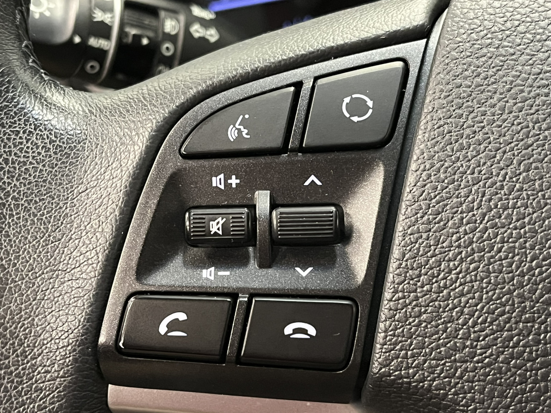 Foto van Hyundai Tucson