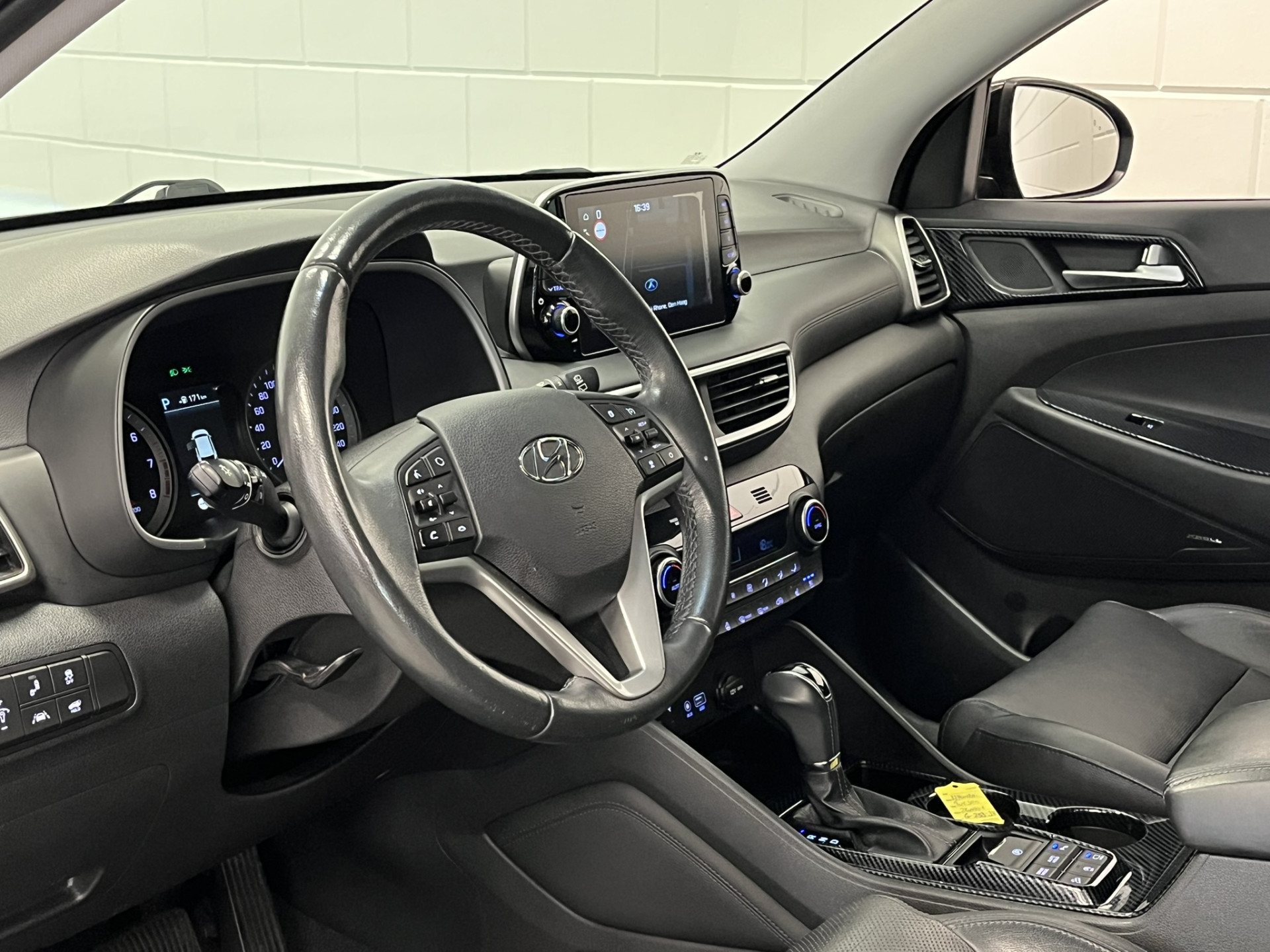 Foto van Hyundai Tucson