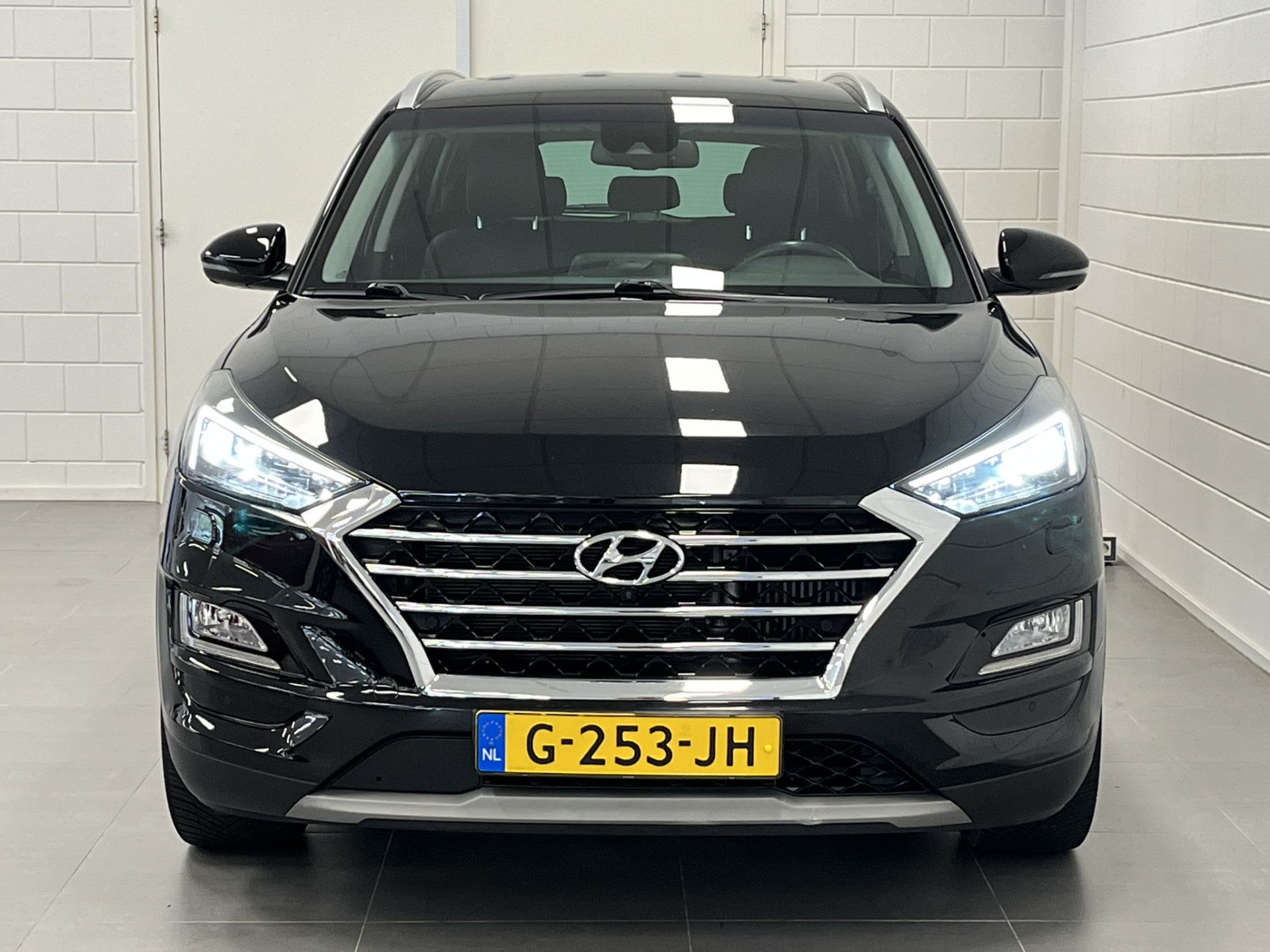 Foto van Hyundai Tucson