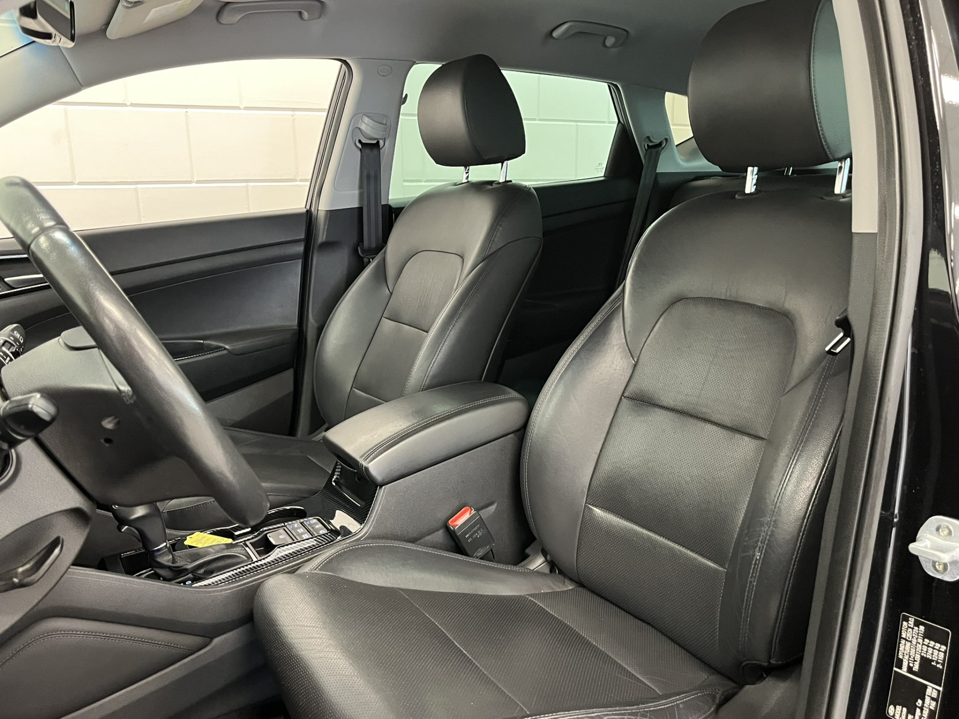 Foto van Hyundai Tucson