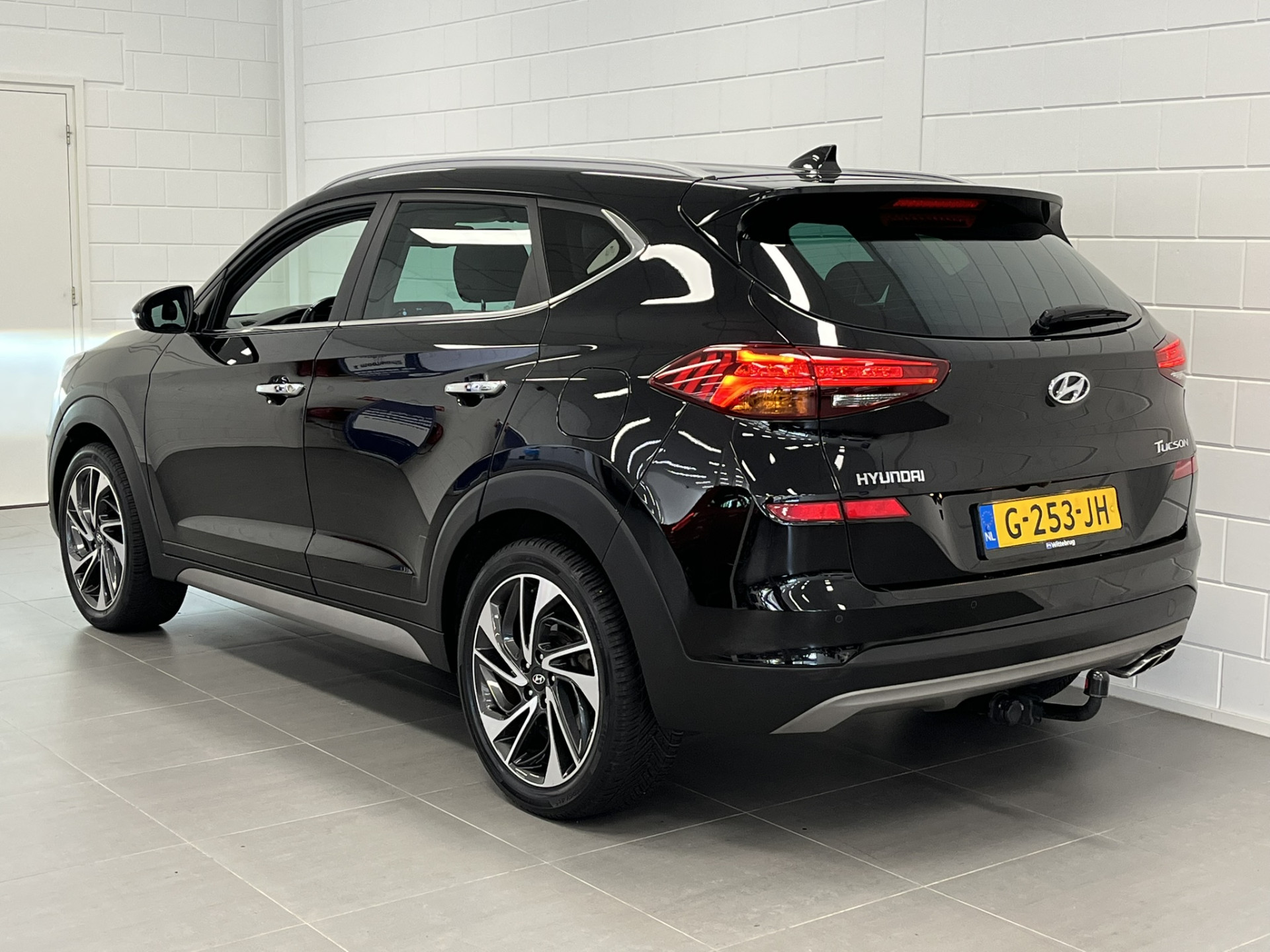 Foto van Hyundai Tucson